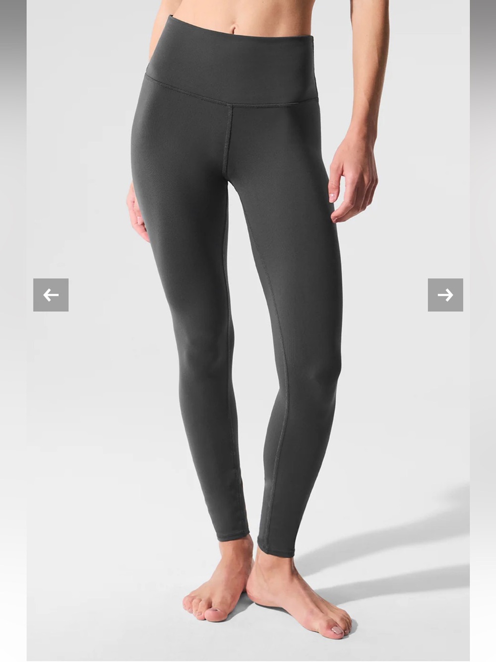 Alo Yoga High Waist Airbrush Legging